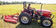 2017 Massey Ferguson 2600H Series 2605H 4WD