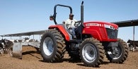 2016 Massey Ferguson 4600 Series 4610LP 4WD