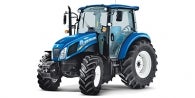 2017 New Holland T4 Powerstar T4.75 Cab