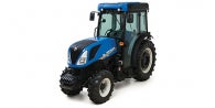 2016 New Holland T4V Vineyard Series T4.110V 4WD Cab