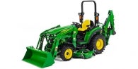 2018 John Deere 2 Family 2038R