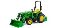 2020 John Deere 3E Series 3025E