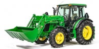 2017 John Deere 5M Series 5090M (4WD)