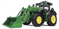 2019 John Deere 5R Series 5115R