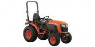 2019 Kubota B 2601HSD