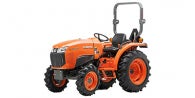 2017 Kubota L 2501 HST 4WD