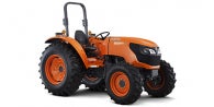 2018 Kubota M5660SU SUH 2WD