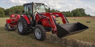 2017 Massey Ferguson 4600M Series 4610M