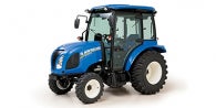 2018 New Holland Boomer™ Deluxe CVT Series 46D Cab