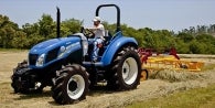 2017 New Holland T4 Powerstar T4.75 Rops