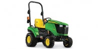 2018 John Deere 1 Family 1023E