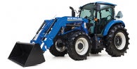 2018 New Holland Powerstar 120 Cab