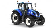 2020 New Holland T5 Series Tier 4B T5.120 Dual Command ROPS