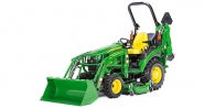 2020 John Deere 2 Series 2025R