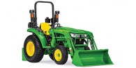 2019 John Deere 3D Series 3025D