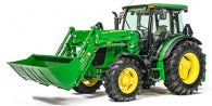 2020 John Deere 5M Series 5100M (4WD)