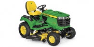 2020 John Deere Signature Series X700 X730 (60-Inch HC Deck)