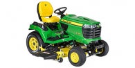 2021 John Deere Signature Series X700 X734 (48-Inch Deck)