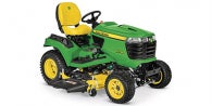 2021 John Deere Signature Series X700 X738 (60-Inch HC Deck)