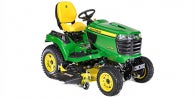 2020 John Deere Signature Series X700 X739 (60-Inch HC Deck)