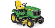 2021 John Deere Signature Series X700 X750 (48-Inch Deck)