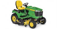 2019 John Deere Signature Series X700 X754 (60-Inch HC Deck)