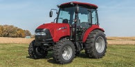 2021 Case IH Farmall® Compact C-Series 40C with Cab