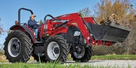 2020 Case IH Farmall® Utility A-Series 115A 4WD with ROPS