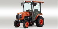 2021 Kubota B50 3350HSD CAB