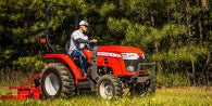 2021 Massey Ferguson E Series 1840E