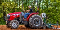 2021 Massey Ferguson E Series 2860E