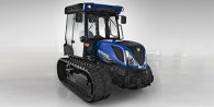 2020 New Holland TK4 Series TK4.100M Cab