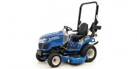 2020 New Holland Workmaster™ Sub Compact 25S