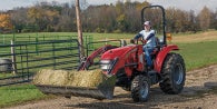 2021 Case IH Farmall® Compact C-Series 35C