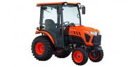 2021 Kubota LX 3310 CAB