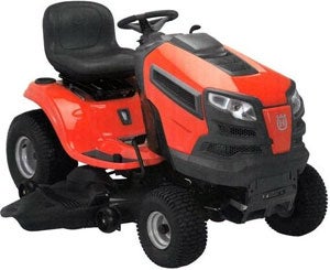 Husqvarna Recalls TuffTorq Yard Tractors