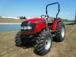 Case IH Unveils Redesigned Farmall B Compact Tractor Lineup