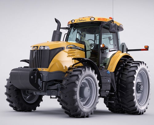 Challenger Adds MT500D Series Tractors to Lineup