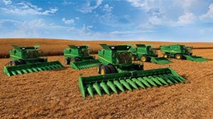 John Deere Boasts Largest Launch of New ag Equipment in History