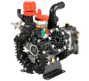 Hypro Introduces Poly Diaphragm Pump Series and Poly Transfer Pump Series