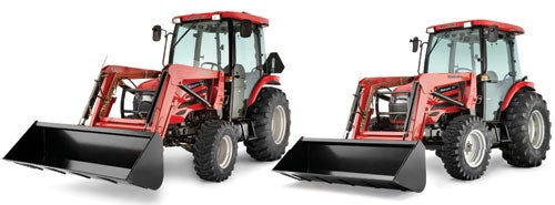 Mahindra USA Announces New 10 Series Tractors