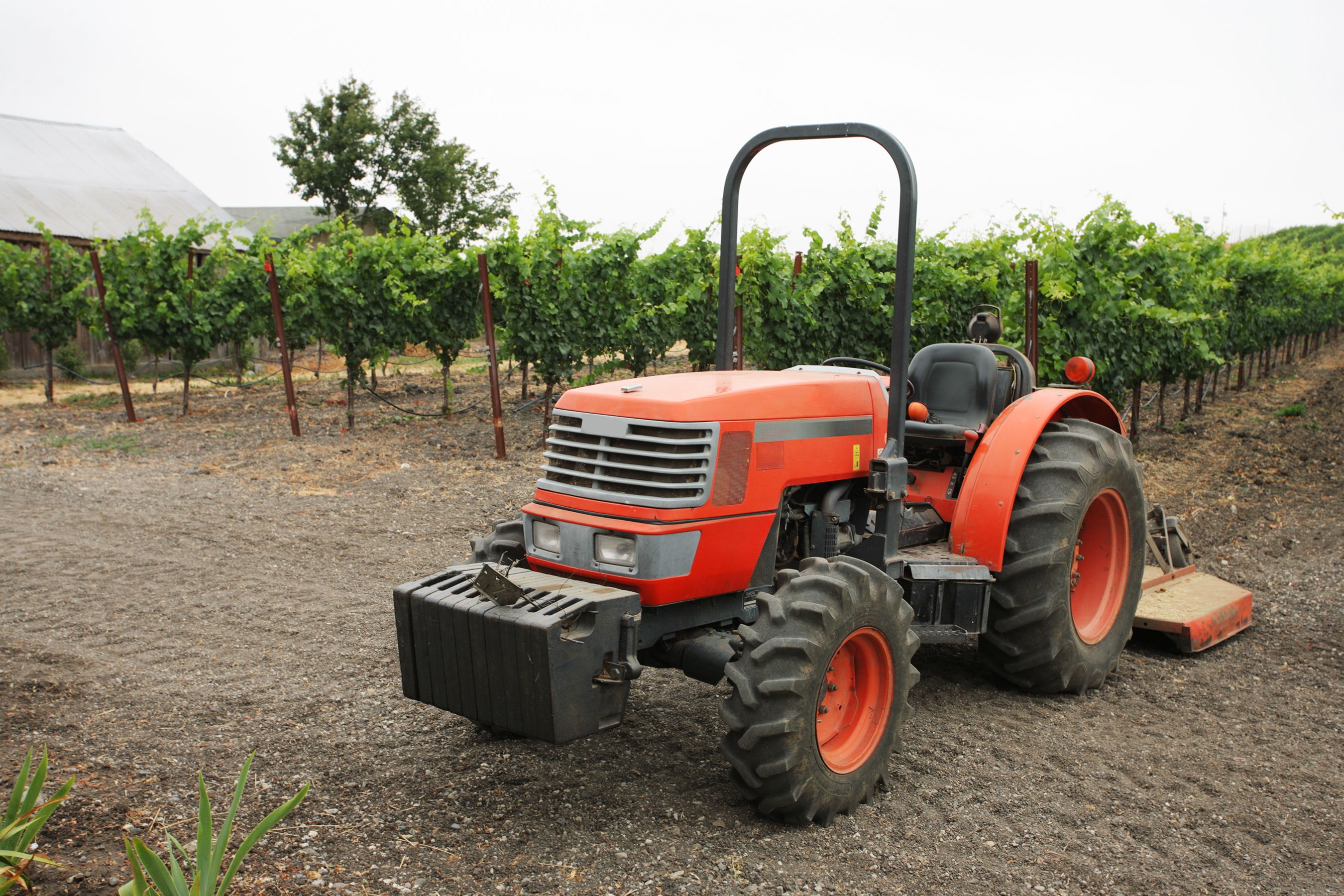 Tractor Accessories Buyer’s Guide