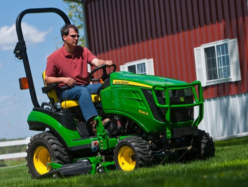 2011 Tractor of the Year