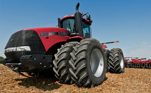 Case IH Steiger 600 Tractor