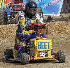 Lawnmower Racers Declare Feb. 1 “Hedgehog Day” [Video]