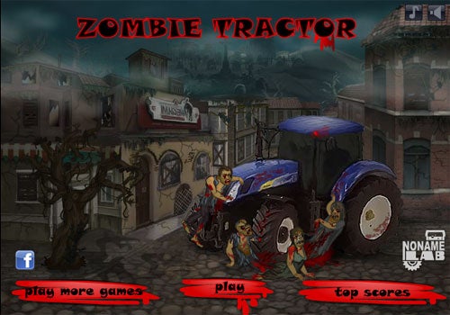 Video Game Review: Zombie Tractor