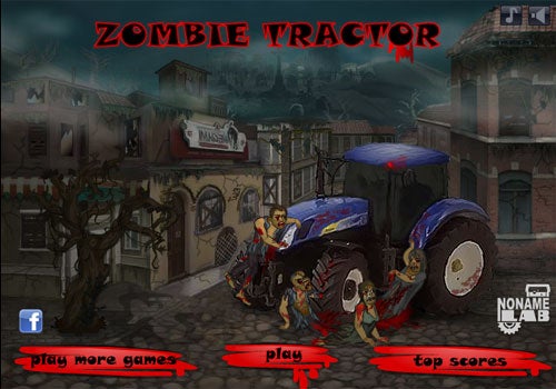 Zombie Tractor