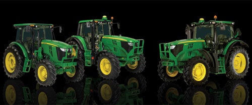 John Deere Expands 6 Series Lineup With 12 New Models