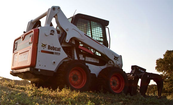 Bobcat Unveils Seven New 500 Class Loaders