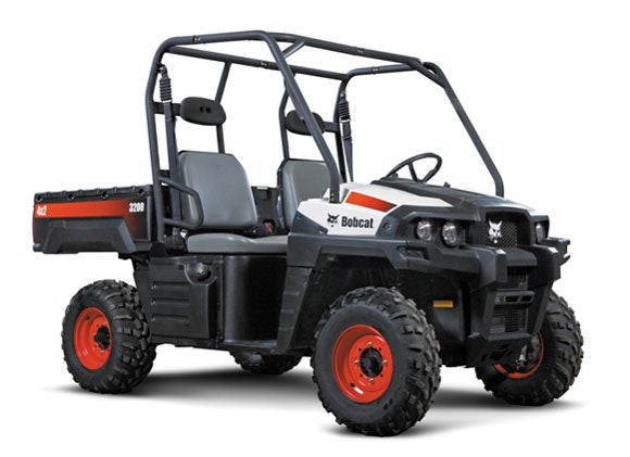 Bobcat Utility Vehicle